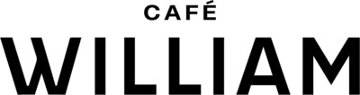 Café William Logo (CNW Group/Café William) Café William Logo (CNW Group/Café William)